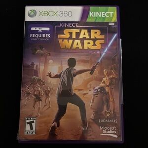 Kinect Star Wars | XBOX 360